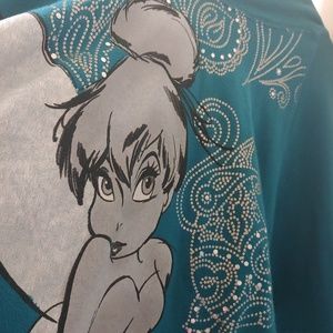 Disney Tinker Bell - Light Sweatshirt